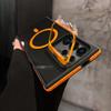 S26 Ultra Camera Holder Magnetic Phone Case for Samsung Galaxy S26 S2 S22 S24 S23 Ultra S24 FE S26 Plus Edge Acrylic Cover