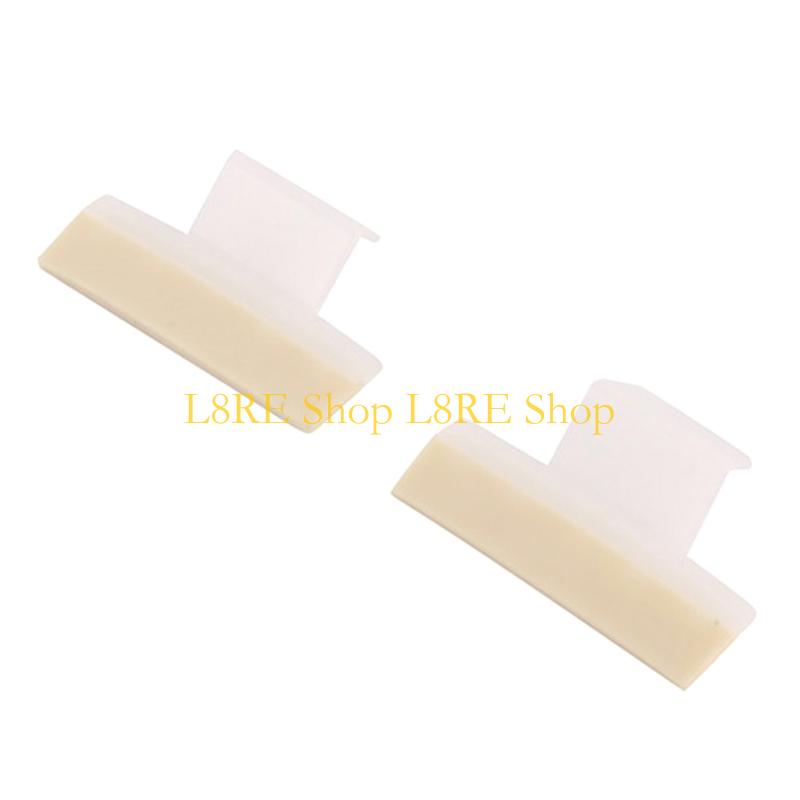 L8RE Dishwasher Bottom Door Seal Combo Kits 154827601 Door Gasket Seal Bottom Gasket