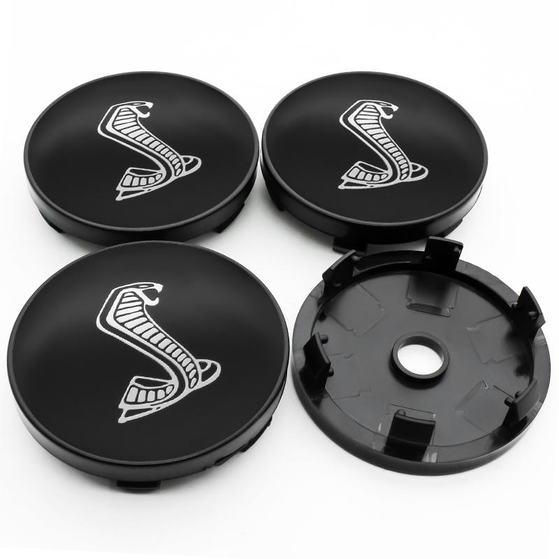 4PCS 56/60mm Car Wheel Center Hub Caps Tire Hubcap Rim Covers Emblem For Ford Focus Mk2 Mk3 Ranger Mondeo Mustang Kuga Fiesta