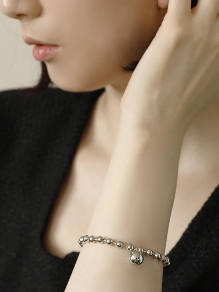 Sosoo Ball Chain Bracelet