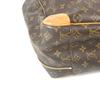 Louis Vuitton M41404 Monogram Sirius55 Travel Bag Trunk Duffle Bag Brown