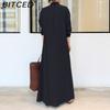 BITCED Women's Long Shirt Dress Sizes: S-5XL Casual Dresses