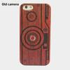 For Iphone 6s And 5s Wooden Case With Nature Designs For Daily Use