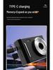 High-Definition Mini Digital Camera for Students and Home Use