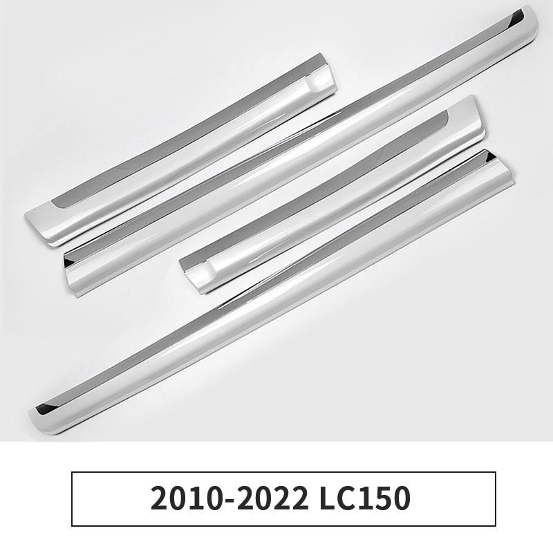 For Toyota Land Cruiser Prado 150 Lc150 Car Door Anti-Collision Body Decorative Modification Accessories 2021-2010 2020 2019
