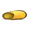 Fashion 2025 New Fashion Half Drag Flat Designer Shoes Men Outdoor Walking Antiskid Slippers Comfy New Waterproof Round Toe Concise Shoe