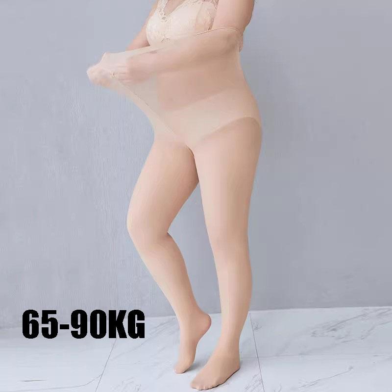 Ultrathin Breathable High Elasticity Cut Resistant Pineapple Stockings Invisible Sexy Stockings Complexion Tear-Resistant Tights