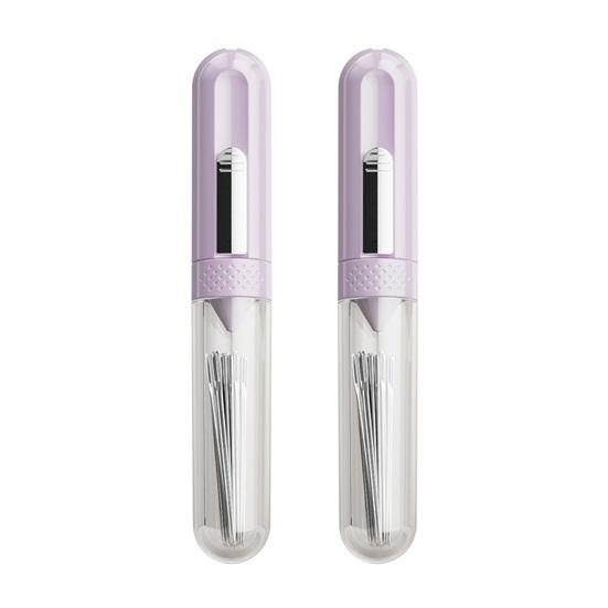 5 in 1 Needle Threader Seam Remover Portable Needle Threading Tool Seam Opener