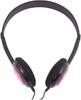 Maxell Kids Safe Headphones Pink