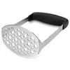 Potato Masher, Sweet Potato Masher, Non-slip Handle Stainless Steel - CHUNCC
