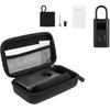 Estojo Rígido de EVA para Bomba Infladora Elétrica Xiaomi 1S - Bolsa de Transporte Protetora para Viagem
