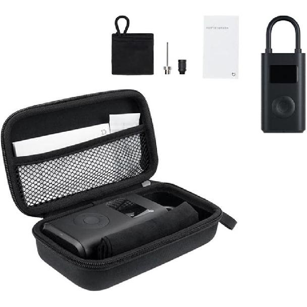 

EVA Hard Case for Xiaomi Electric Inflator Pump 1S- Travel Protective Carrying Storage Bag