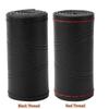 DIY Hand-sewing 38cm Car Steering Wheel Cover Fiber Leather braid Steering Wheel Cover Needle and Thread Interior Car accessorie