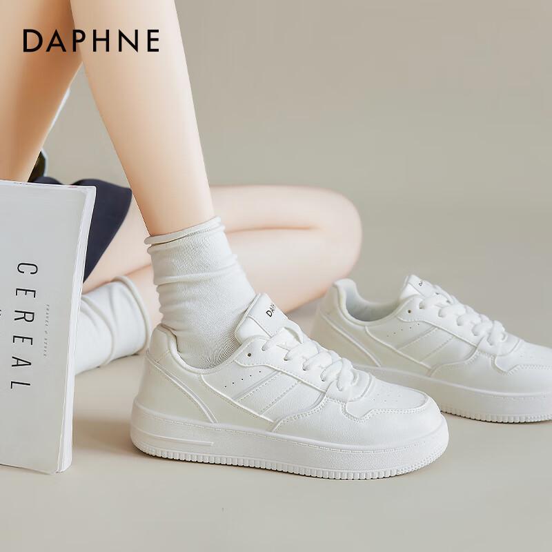 Daphne Women s Classic Platform Casual Sneakers 40