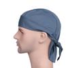Sykkelbandana Cap UV-beskyttelse Svettetransporterende hodeinnpakning Pirathatter for menn og kvinner