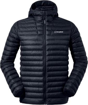 Men's Insulated Jacket Berghaus Vaskye In Black