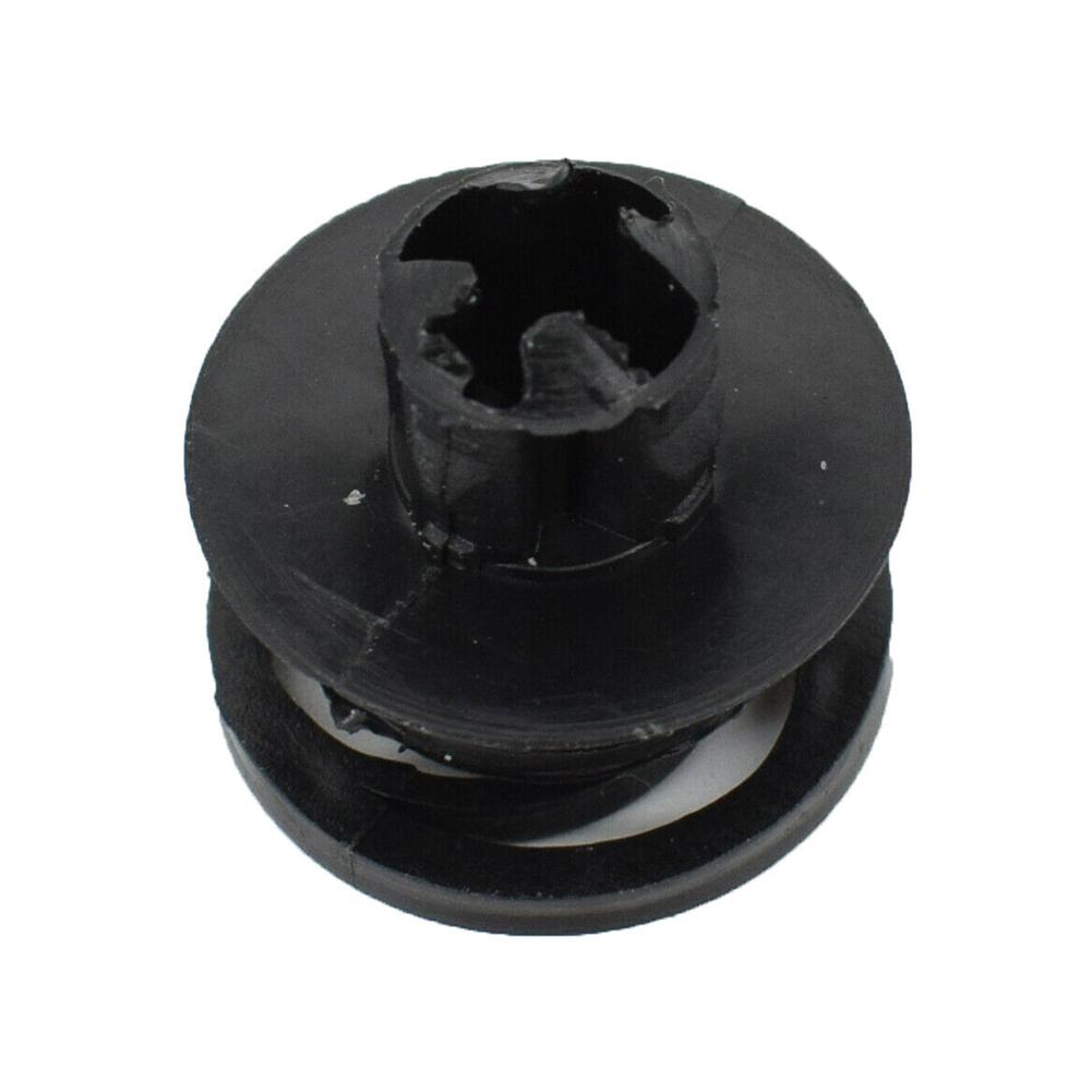 30Pcs Car Door Panel Retainer Trim Clips Interior Rivets For Golf For Passat B5 3B0868243 Auto Fastener Clip Voitures Accessoire