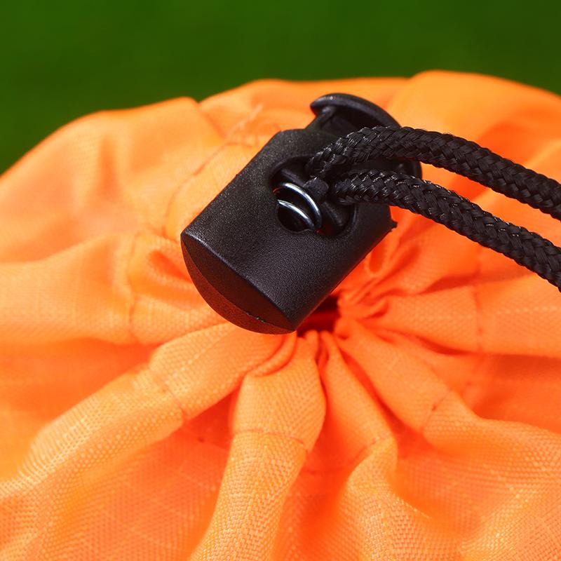 1 Person Emergency Shelter Survival Tent Kit Aluminum Film Triangle Tent Sleeping Bag With Storage Bag Outdoor Thermal Blanket