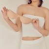 Skinny Five Dupri Air Seamless Nude Bra Half Cup