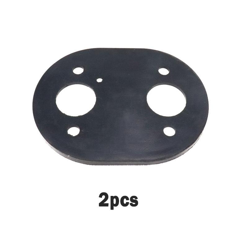 

1/2/4/6/10 шт., уплотнительные прокладки для обогревателя воздуха, основа, черный автомобиль для Eberspacher Airtronic D2 D4 Webasto Air Top 2000, дизельный стояночный обогреватель 2pcs