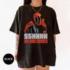 Marvel Deadpool Personne ne s'en soucie T-shirt Unisexe 100% Coton T-shirts Hommes Haut T-shirt Enfant