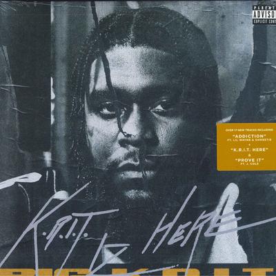 LP Record BIG K.R.I.T. - K.R.I.T. Iz Here 538526110 Multi Alumni St 2019 US Rap & Hip-Hop/R&B