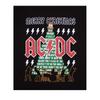 AC/DC Unisex Adult Merry Christmas T-Shirt