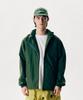Nylon Flight Jacket Hunter Green