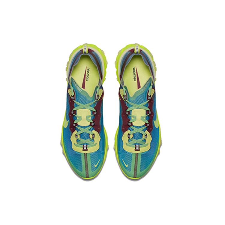 Új Nike React Element 87 Undercover Lakeside BQ2718-400