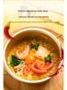 Korean Ottogi Cheese Ramen Instant Noodles - Quick-Cooking Golden Ramen Soup