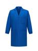 Custom Printed Wear-Resistant Lab Coat - High-Quality, Dirt-Resistant Workwear for Workshops and Factories