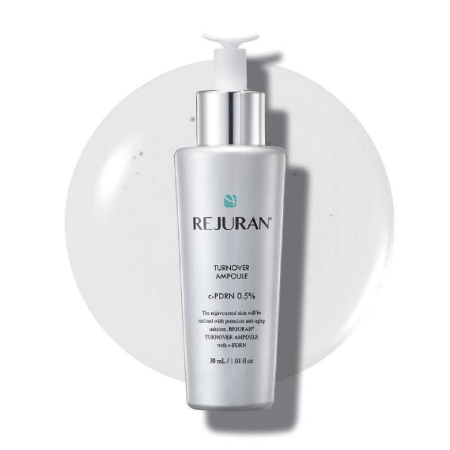 

[Rejuran] PDRN Skin Repair Ampoule Anti-Aging Serum for Wrinkles, Elasticity & Hydration 30ml Korean Skincare