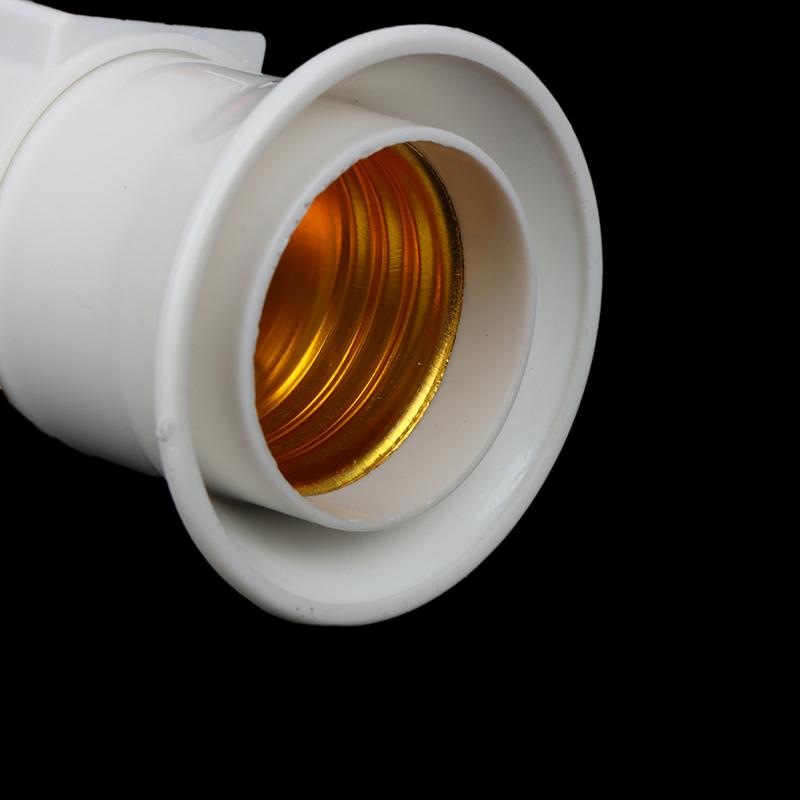 2.5M 4M E27 Lamp Base Holder Us Hanging Light Bulb Socket Cord With Switch