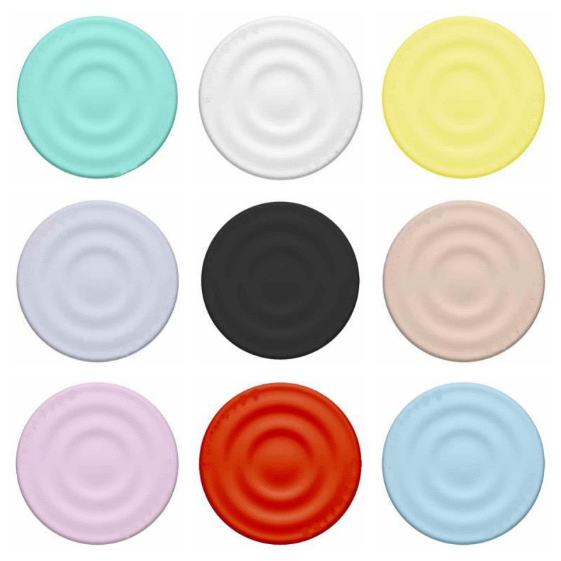 Wavy Pattern Strong Magnetic Silicone Phone Holder