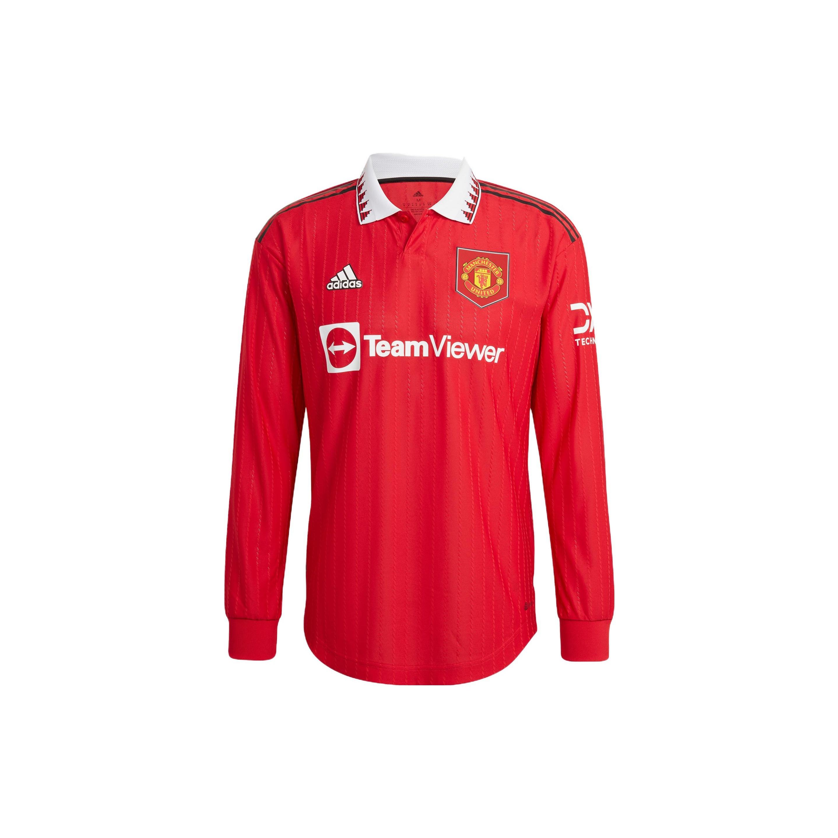 Adidas Manchester United 22/23 Long Sleeve