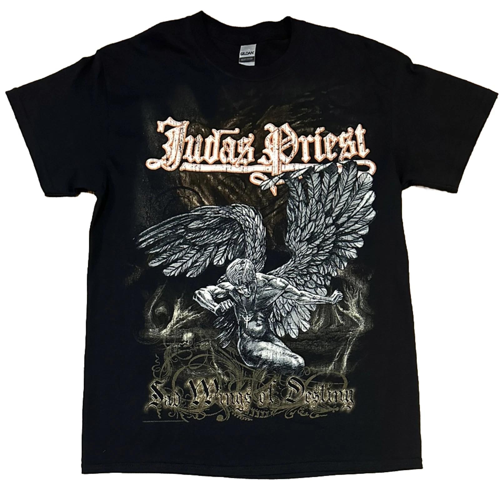 Judas Priest Sad Wings Of Destiny T Shirt Adult Size Medium S