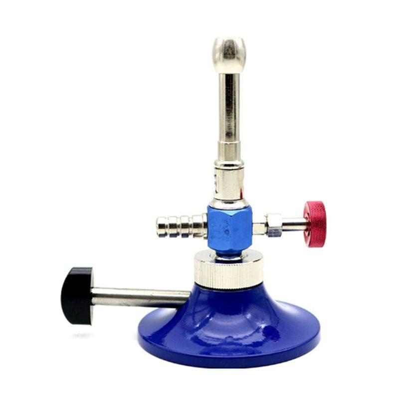 ABBP-FF For Laboratory Use Bunsen Burner For Natural Gas Heating And Melting Applications Ideal Performance