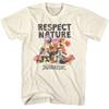Fraggle Rock Respektiere die Natur TV-Shirt