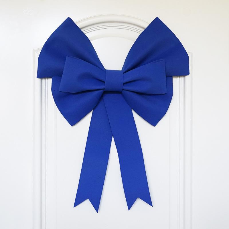 Christmas Décor: DIY Extra Large EVA Bow for Weddings & Events