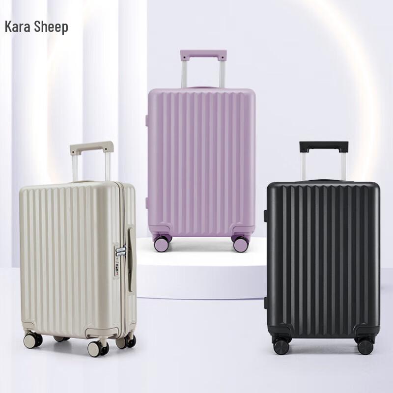 Kala Yang CX8117 Lightweight Travel Carry-on Luggage 20 inches