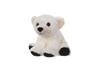 Wild Republic Polar Bear Plush Soft Wild W16 x D21 x 10845 Toy, Material, Animal, Gift, Cuddlekins, H17cm,