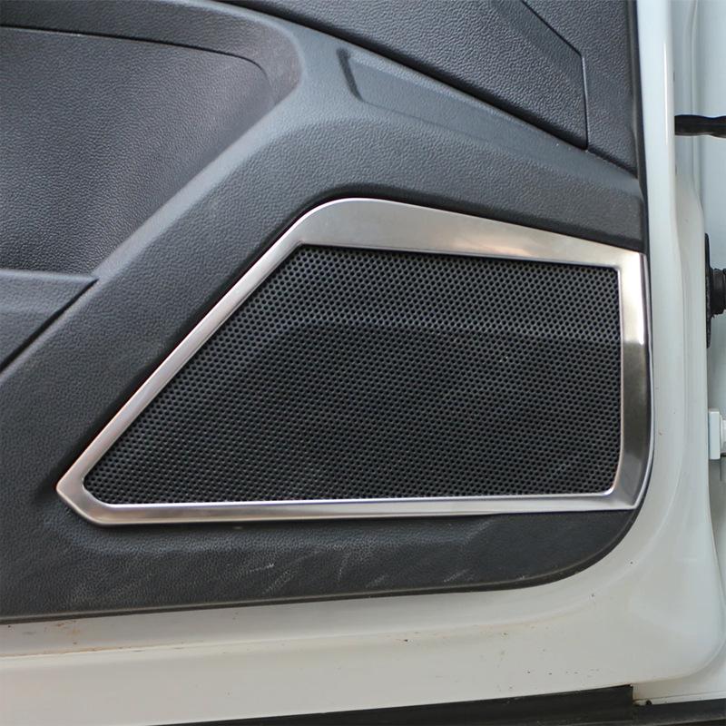 Volkswagen T-Roc (2018-2023) Door Speaker Audio Cover Accessories