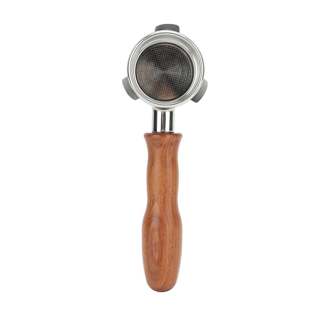 Bezodný portafilter 54mm Nerezový 3 ušká Kávový portafilter pre Breville 8 Typ D Mkuruti