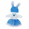 16cm Doll Outfit Playful BJD Clothes Design for Kids, DIY Projects Model a