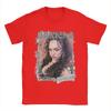 KATSEYE Daniela Kpop Y2K Gruppe T-Shirts Unisex Re Baumwolle Lustiges T-Shirt O-Ausschnitt T-Shirt Kurzarm Kleidung Grafikdruck
