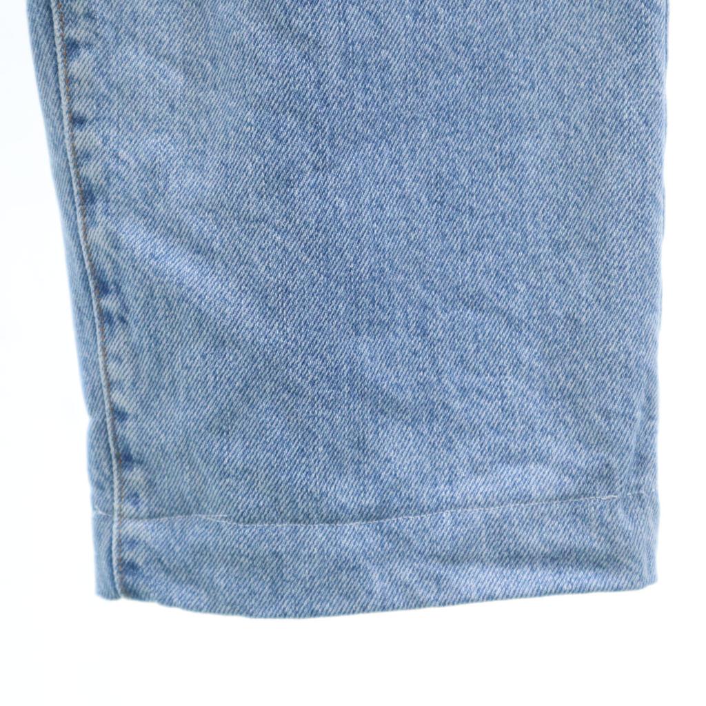 Armani Jeans 90s Made In Italy Old Tapered Denim Pants W34 Jeans Men's Used