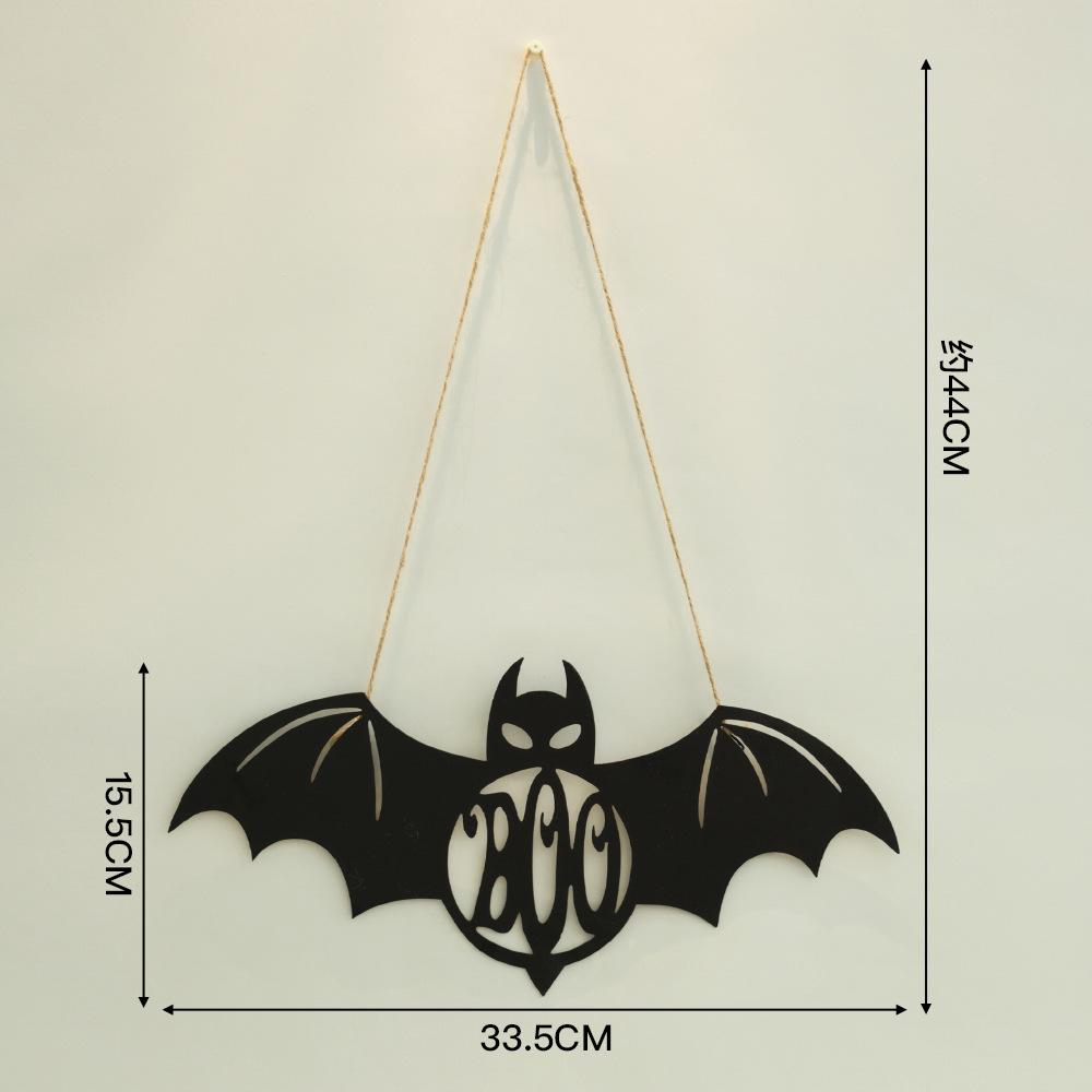 Door Signs Decorative Hanging Halloween Wall Decor Hanging Signs