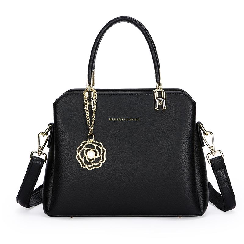 New large-capacity tote bag, women's wedding bag, mother-in-law, portable commuter shoulder bag