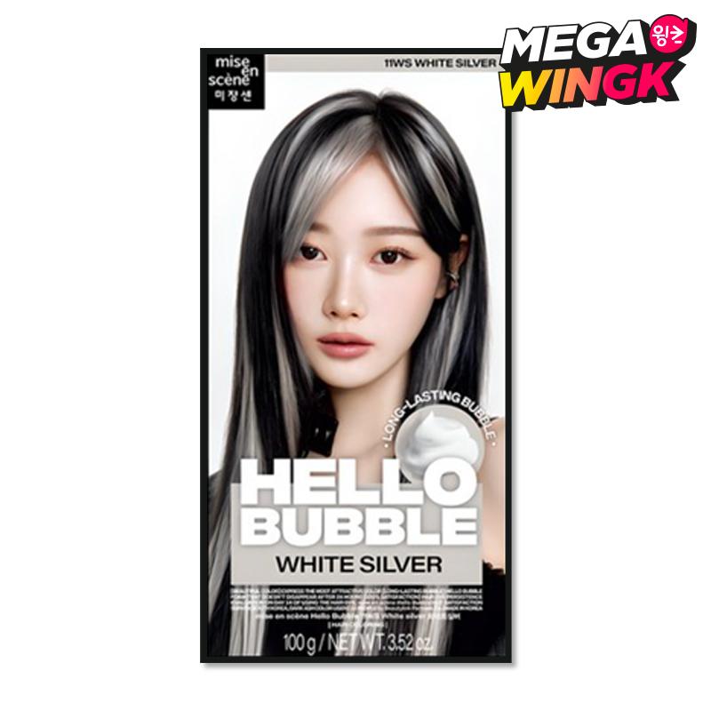 Mise en Scène Hello Bubble Haarfarbe