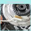 Stove Kitchen Cleaning Brush Set With Pp Copper Steel Nylon Bristles For Gas Maintenance Range
